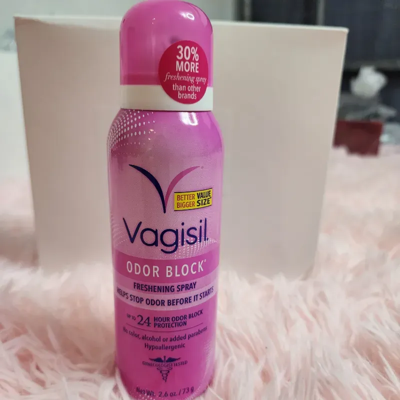 Spray íntimo Vagisil Odor Block 
