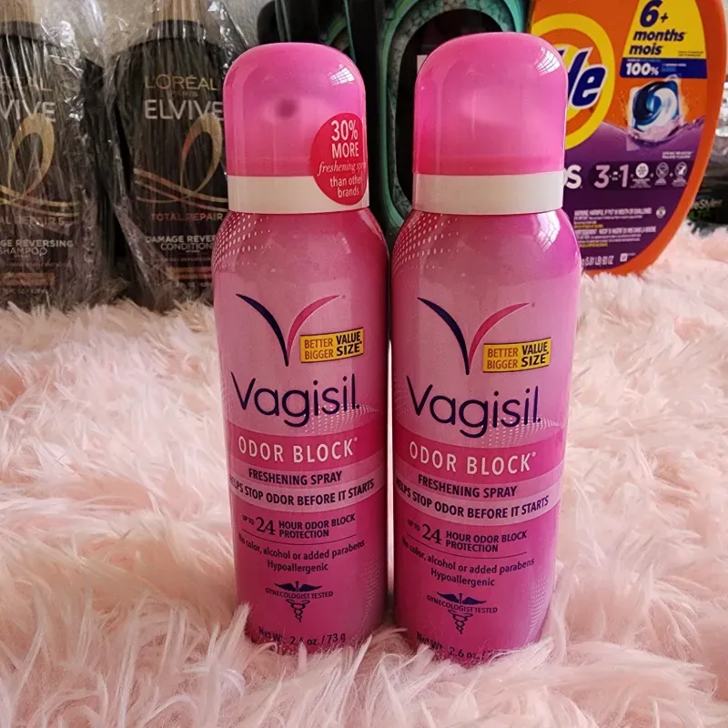 Spray íntimo Vagisil Odor Block