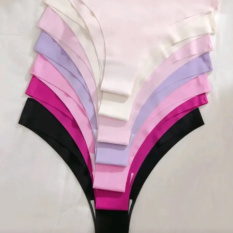 Paquete de 7 Sin Costura | Talla S y M 