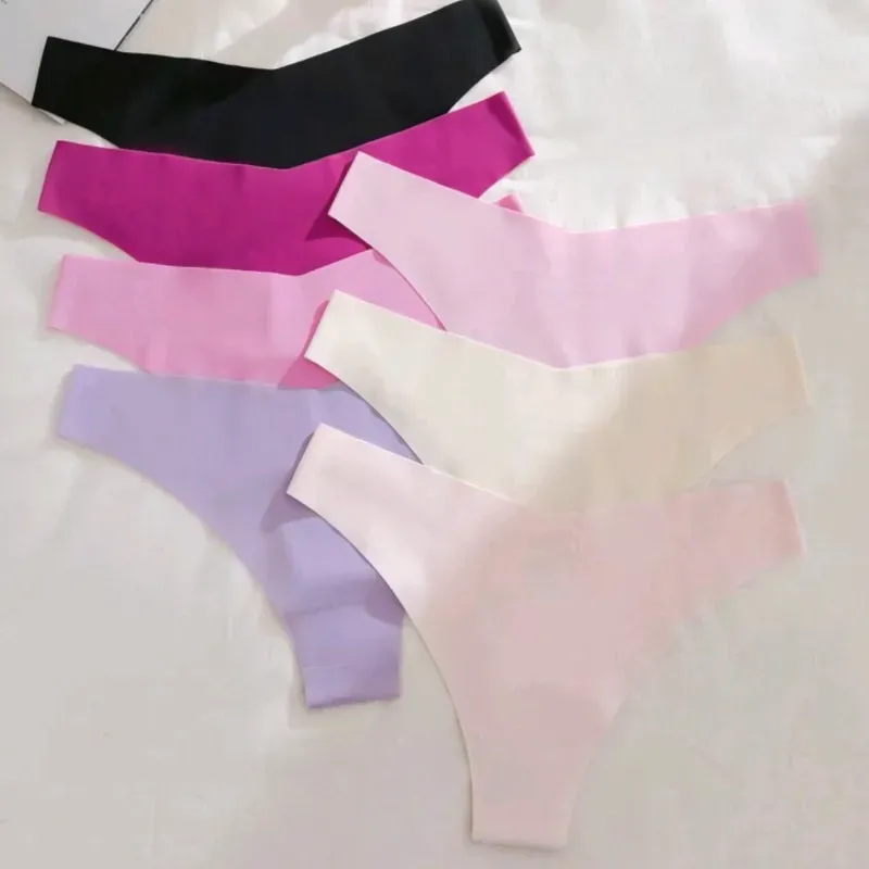 Paquete de 7 Sin Costura | Talla S y M 