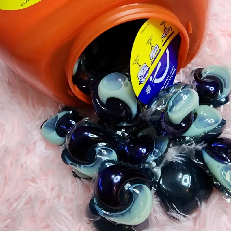 Tide PODS Spring Meadow 3en1 (112 PODS)