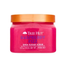 Tree Hut Raspberry Fizz – Exfoliante Corporal (510 g)