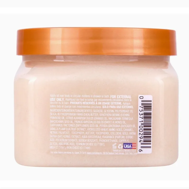 Tree Hut Vanilla – Exfoliante Corporal