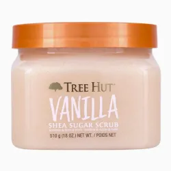 Tree Hut Vanilla – Exfoliante Corporal