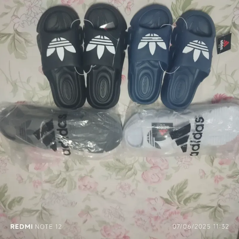 Chancletas de hombre 