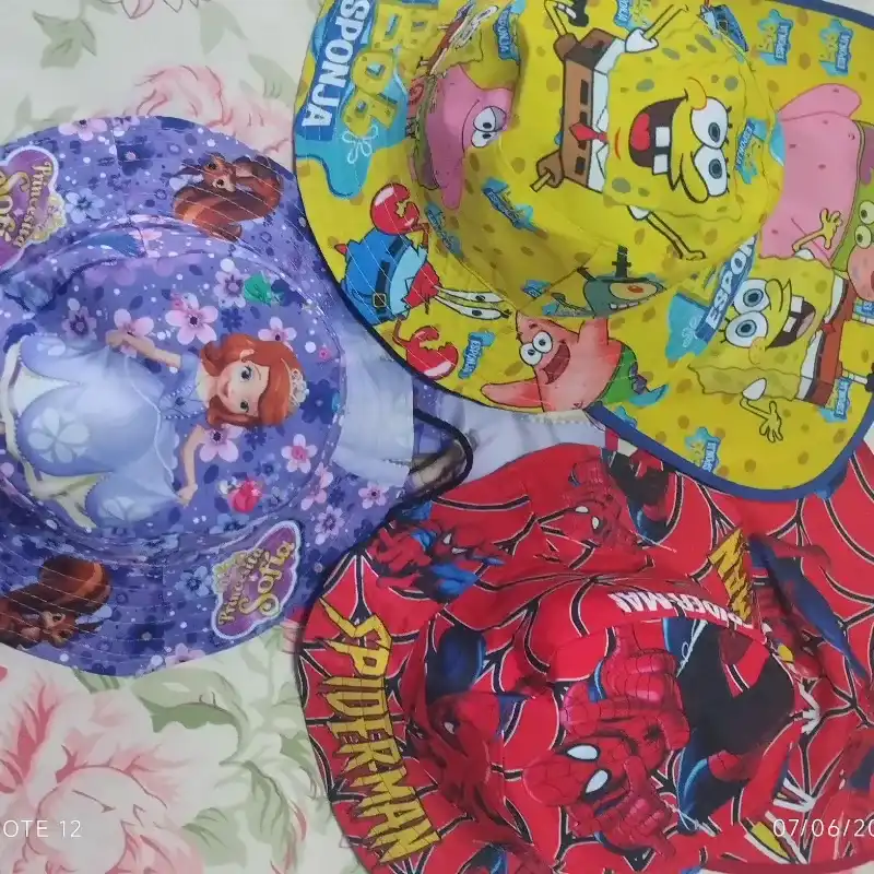 Gorros de niño 