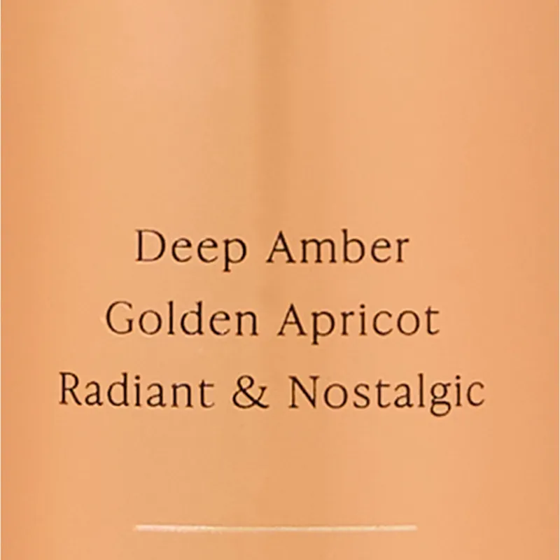 Amber Romance Colonia 