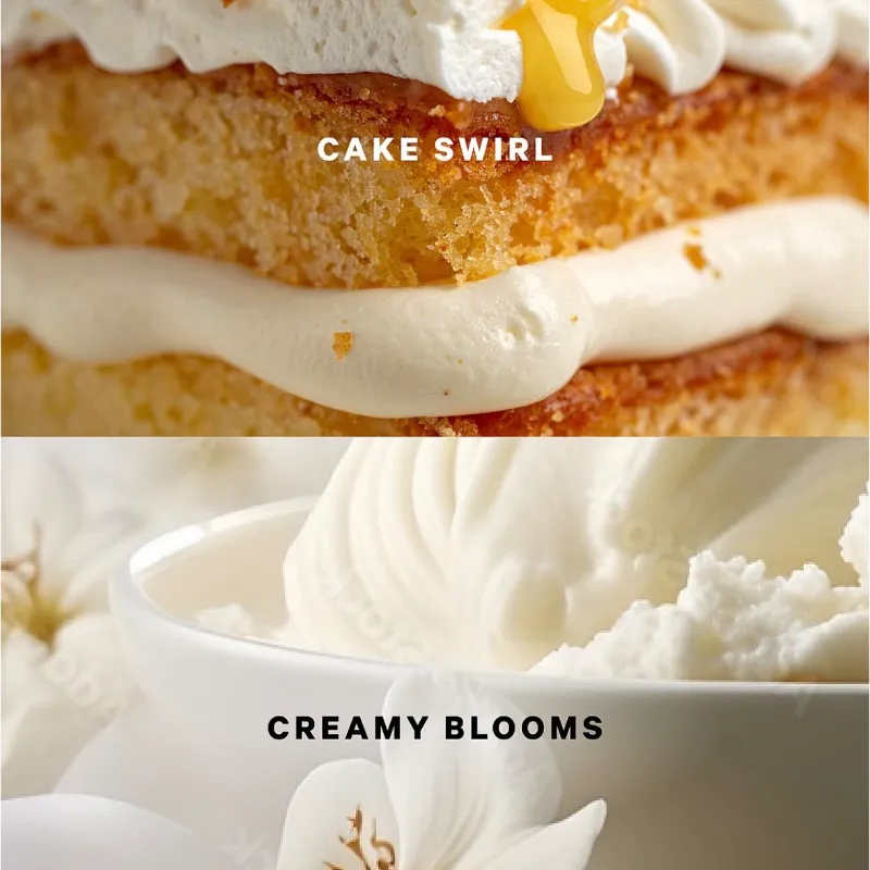 Angel Cake & Cream Locion