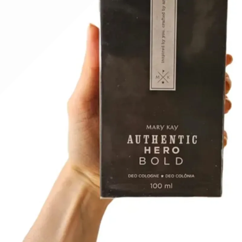 Authentic Hero Bold 