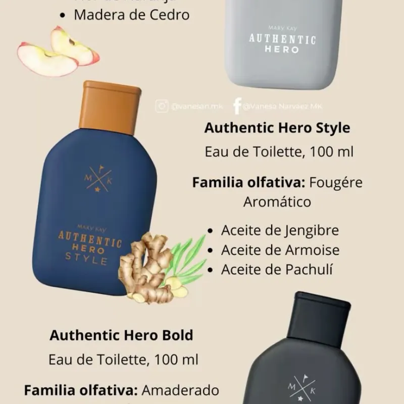 Authentic Hero Bold 