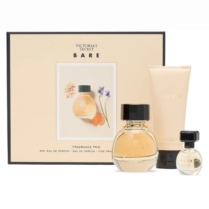 Bare Set de Regalo 