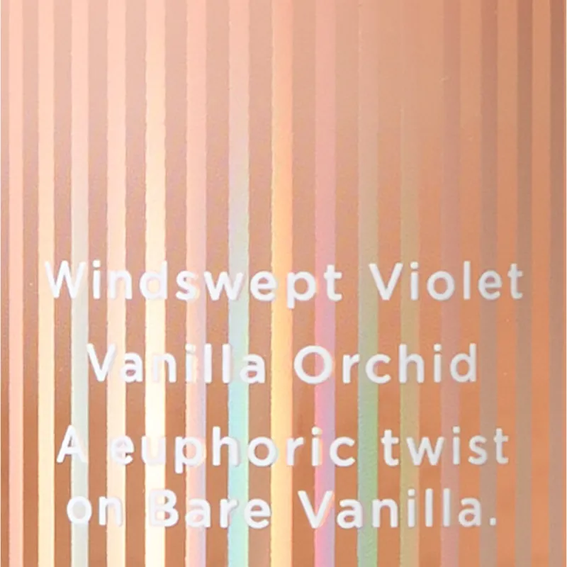 Bare Vanilla Bliss Juego Colonia y Locion 