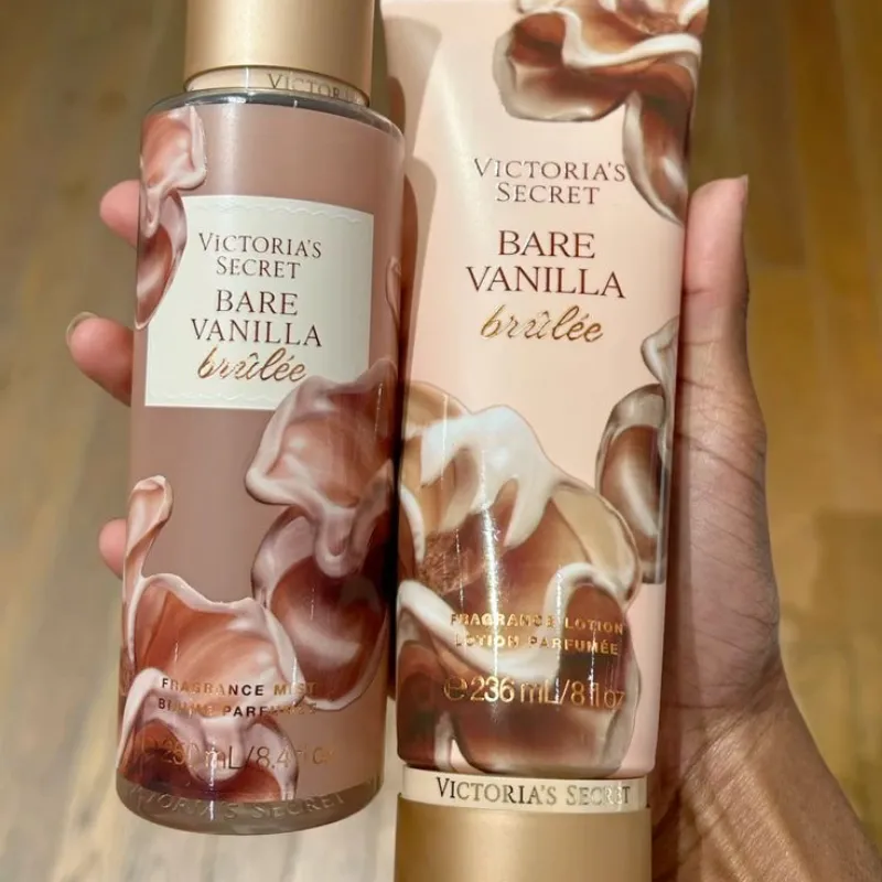 Bare Vanilla Brulee