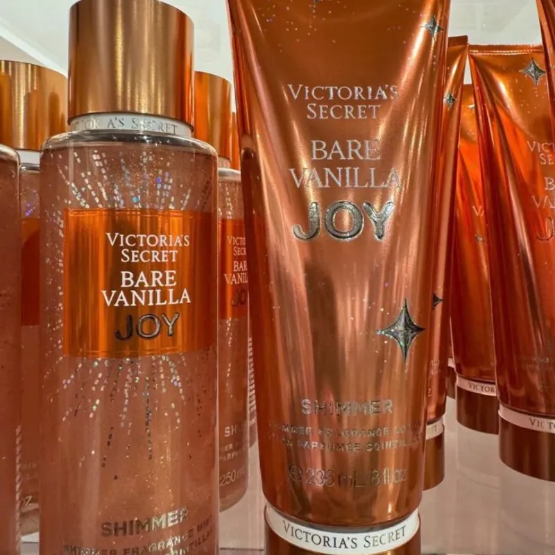 Bare Vanilla Joy 