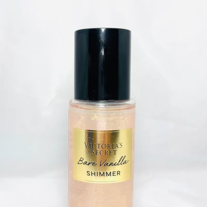 Bare Vanilla Shimmer Mini Colonia 