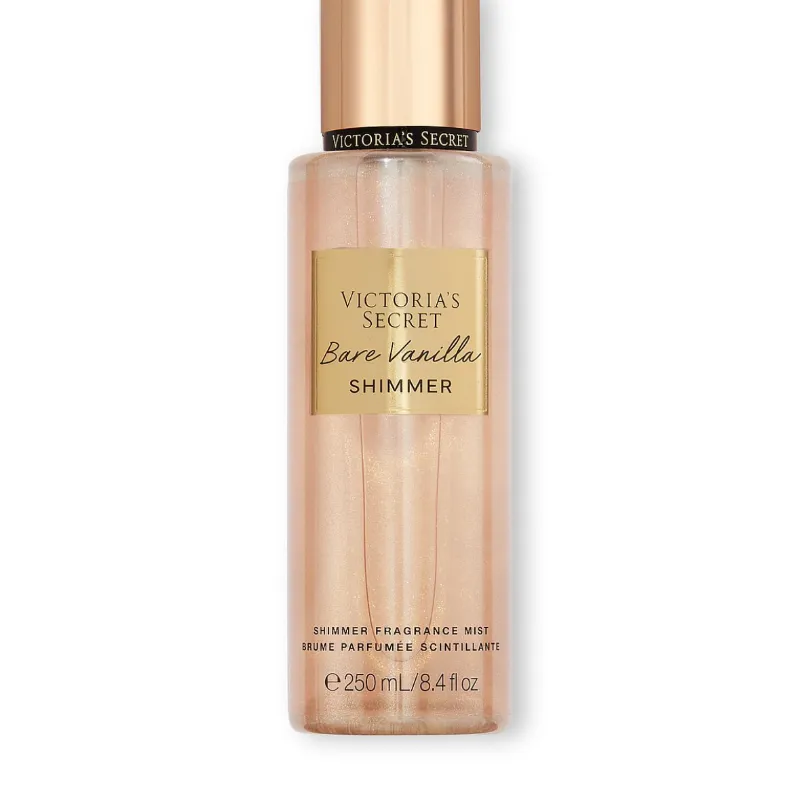 Bare Vanilla Shimmer 