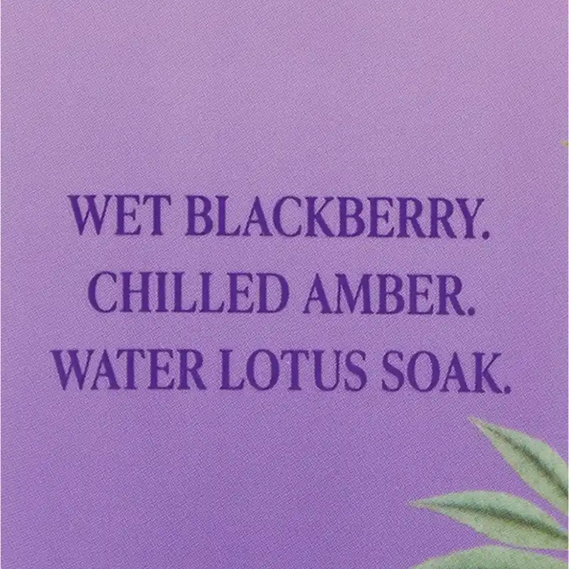 BlackBerry Bite Locion 