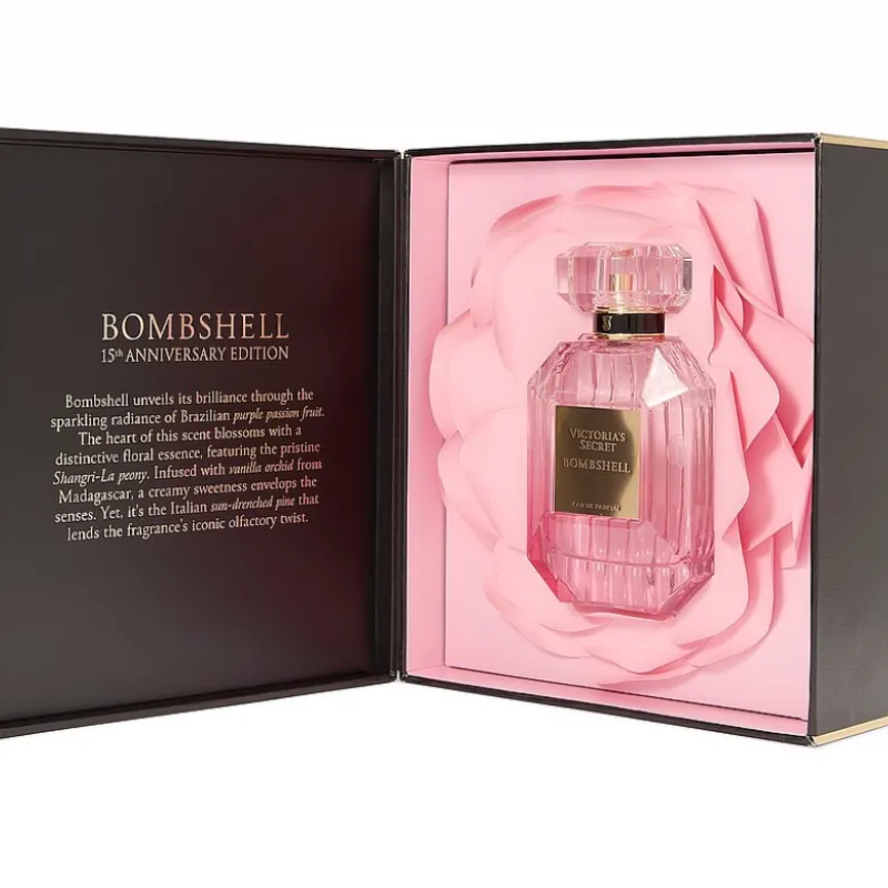 Bombshell Edicion Limitada  15 Aniversario 