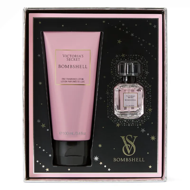 Bombshell Mini Set 