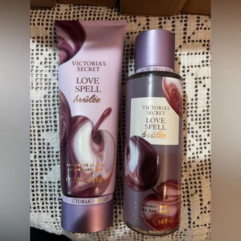 Love Spell Brûlée