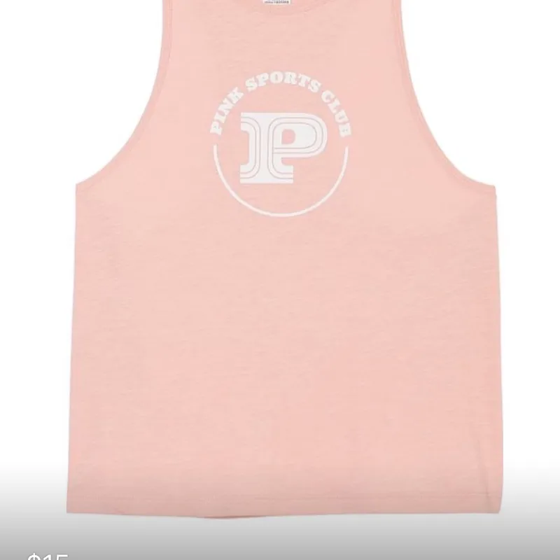 Camiseta PINK 