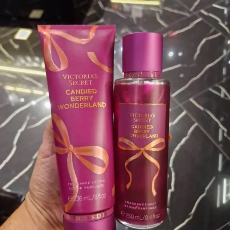 Candied Berry Wonderland 