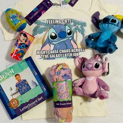 Cesta de Stitch 