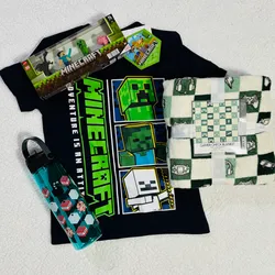 Cesta Minecraft 