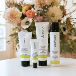 Clear Proof Mary Kay 