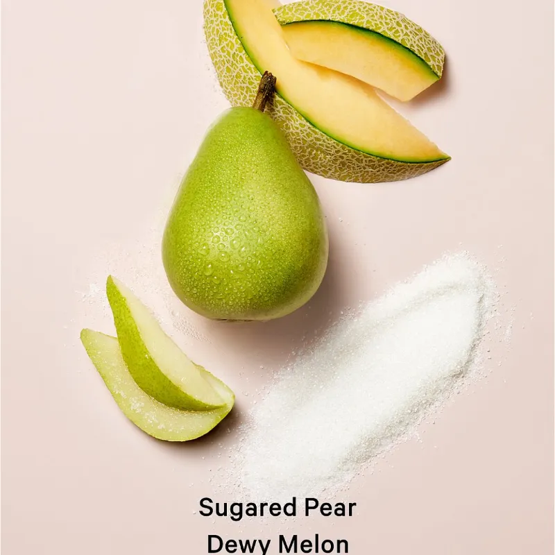 Pear Glace Colonia 