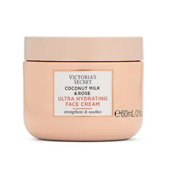Crema facial super hidratante Coconut Milk & Rose  