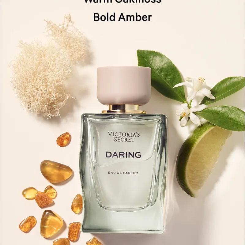 Daring Gel de Baño para manos y cuerpo 