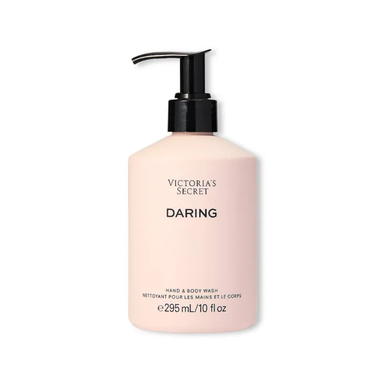 Daring Gel de Baño para manos y cuerpo 