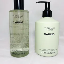 Daring Juego Fragancia y Locion