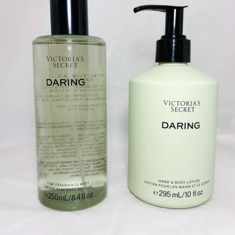 Daring Juego Fragancia y Locion