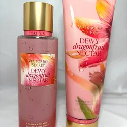 Dewy Dragonfruit Nectar Juego Colonia y locion 