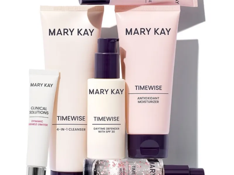 Mary Kay Skin Care 