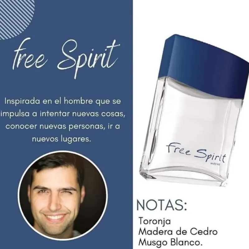 Free Spirit Mary Kay 