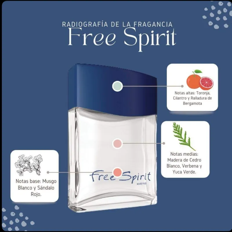 Free Spirit Mary Kay 