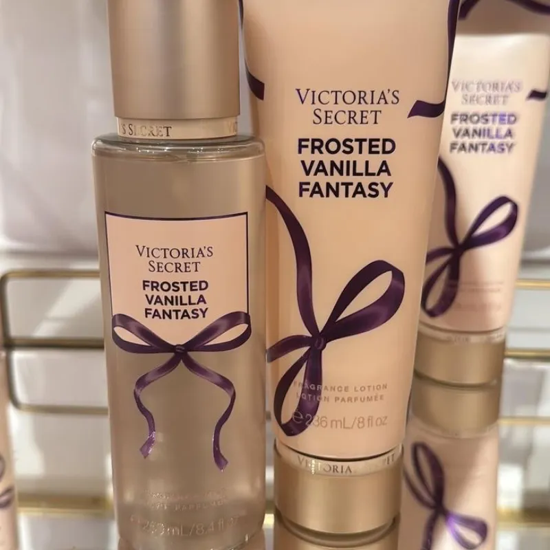 Frosted Vanilla Fantasy Colonia y Locion 