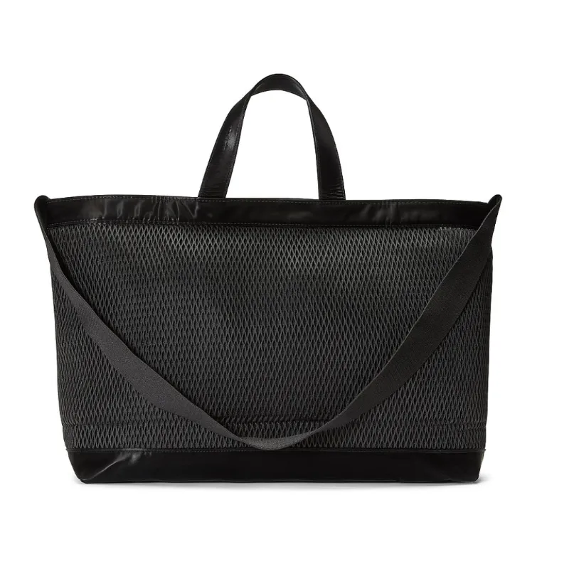 Bolsa negra de malla VSX 
