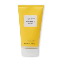 Gel de Baño de piña  y shea 
