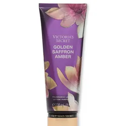 Golden Saffron Amber Locion