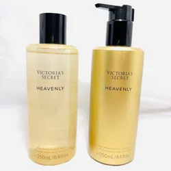 Heavenly Juego Fragancia y locion 