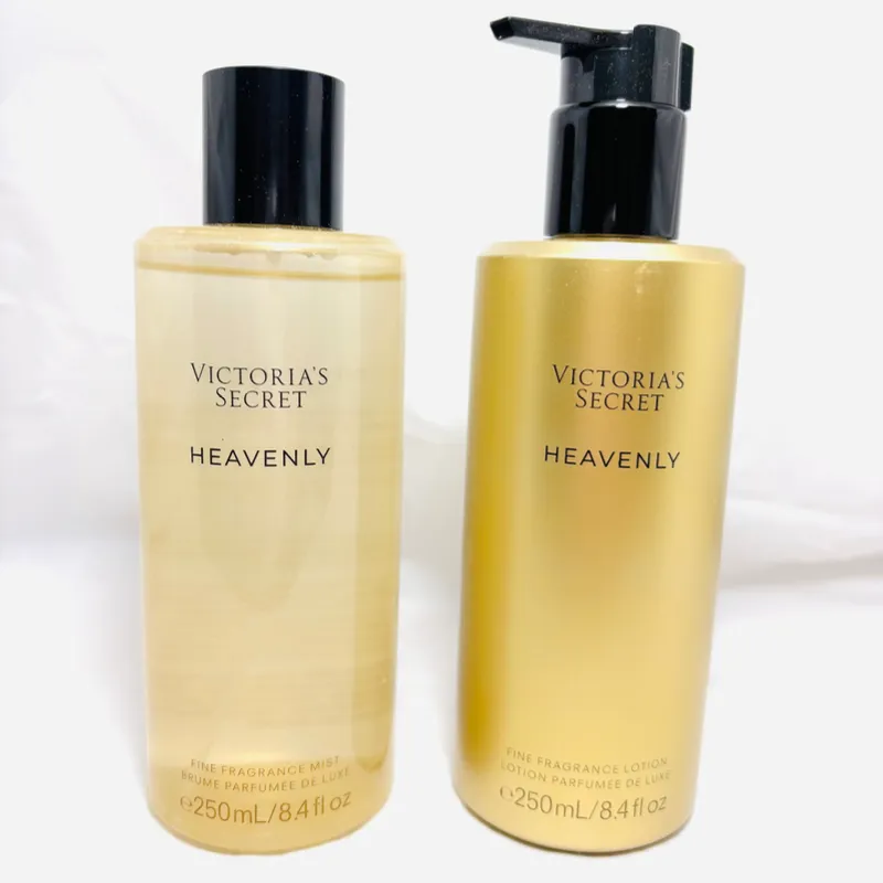 Heavenly Juego Fragancia y locion 