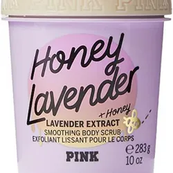 Honey Lavender Exfoliante corporal 