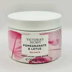 Exfoliante corporal Pomegranate & Lotus 
