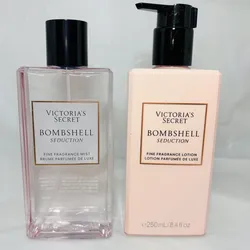 Bombshell Seduction Juego Fragancia y locion 
