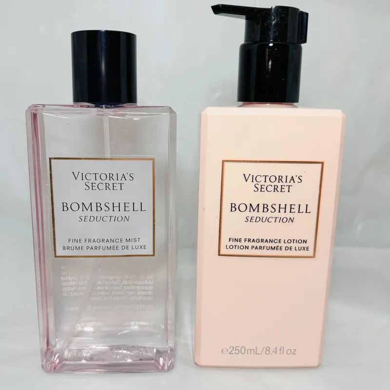 Bombshell Seduction Juego Fragancia y locion 