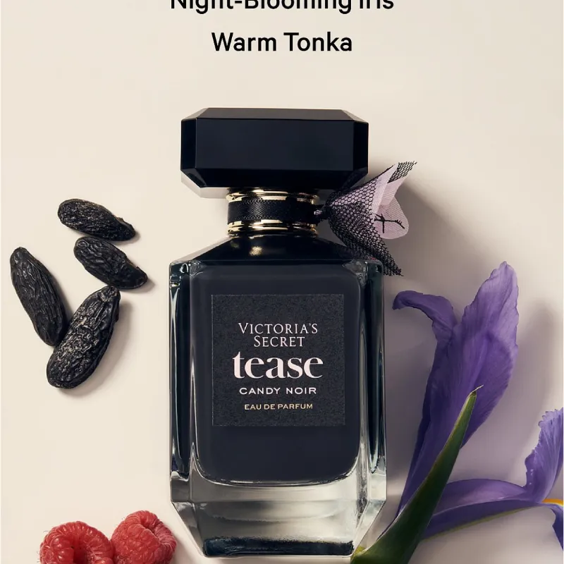 Tease Candy Noir Juego Fragancia y Locion 